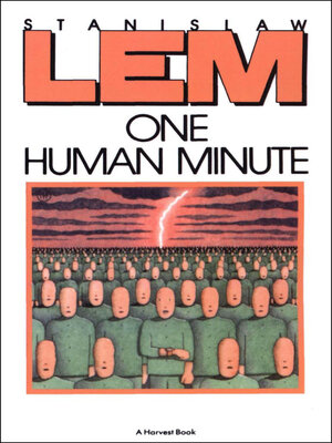 cover image of One Human Minute